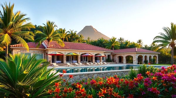 Louer une villa en Guadeloupe pour 6 à 12 personnes : profitez !