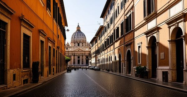 Où dormir à rome : les meilleurs quartiers pour chaque budget