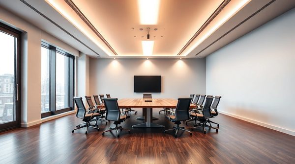 Salles de réunion à lille : votre espace idéal pour travailler