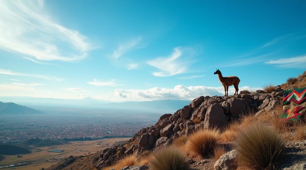 Voyage en bolivie : immersion authentique entre hauts plateaux, cités coloniales et paysages surnaturels