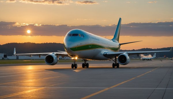 Vols bas-carbone : lufthansa s'engage vers un futur durable